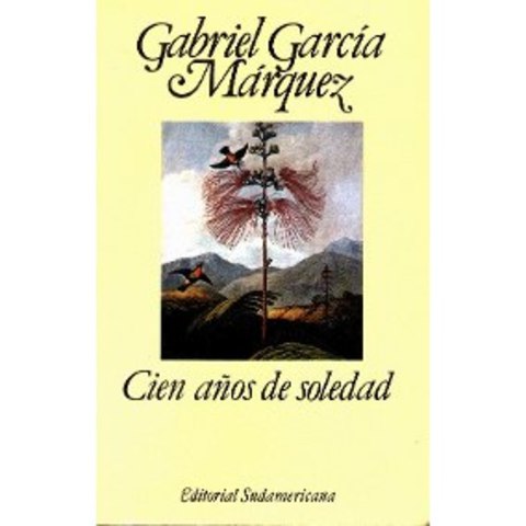 CIEN AÑOS DE SOLEDAD