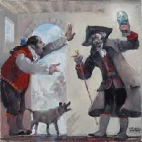 Gritos independentistas  1810