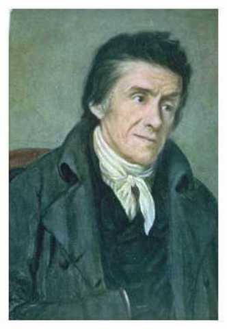 Johann Heinrich Pestalozzi