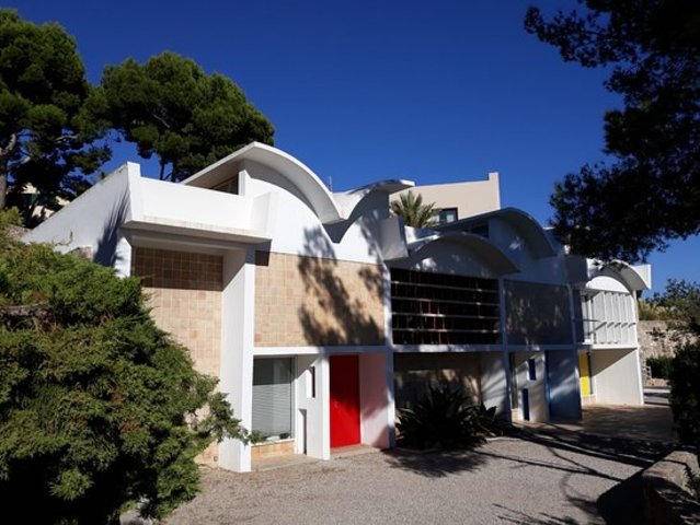 To Ίδρυμα Μιρό Μοντέρνας Τέχνης στην Βαρκελώνη