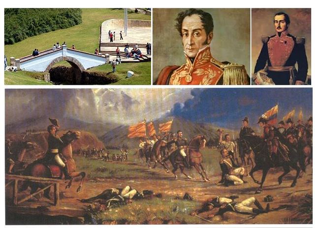 La Independencia (1817-1819)