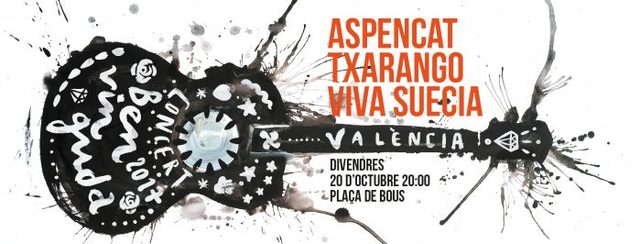 CONCERT COMIAT ESCENARIS