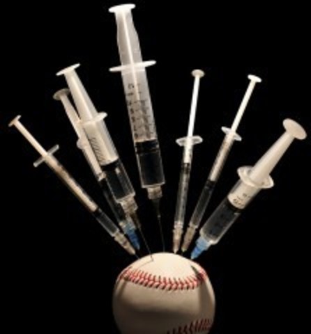 Steroids in Baseball scandal