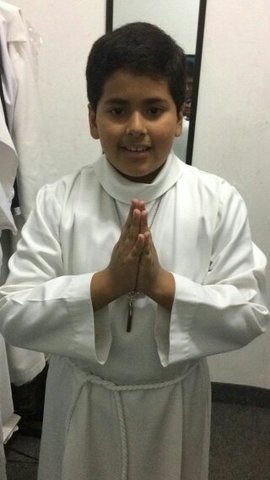 Mi Primera Comunión