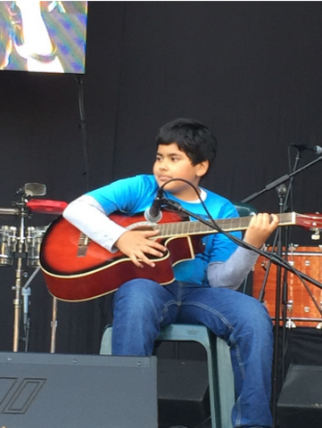 Mi Primer  "Concierto"