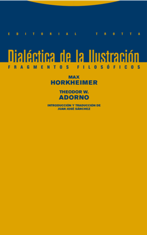 Dialéctica de la Ilustración