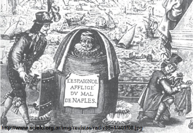 guayacán o “palo santo”