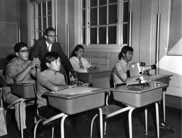 Proyector Film Strip