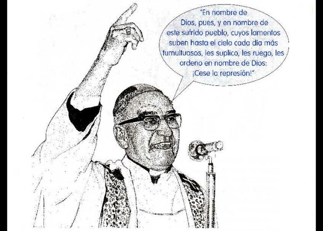 Asesinato de Monseñor Romero