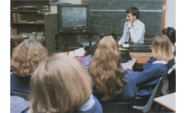 VCR – Cinta en VHS