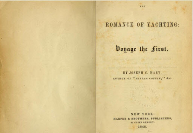 Joseph C. Hart: One of the First Accusers.