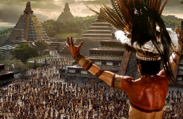 América Prehispánica.