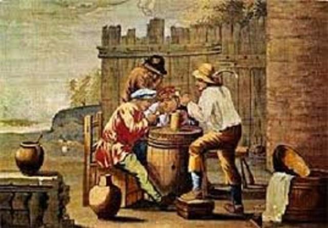 DURANTE LA EDAD MEDIA