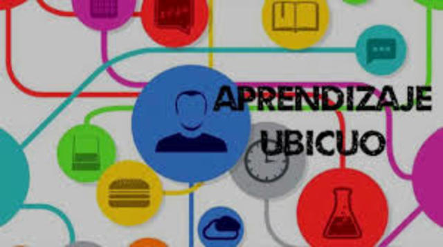 Nace el U-learning o el aprendizaje ubicuo.