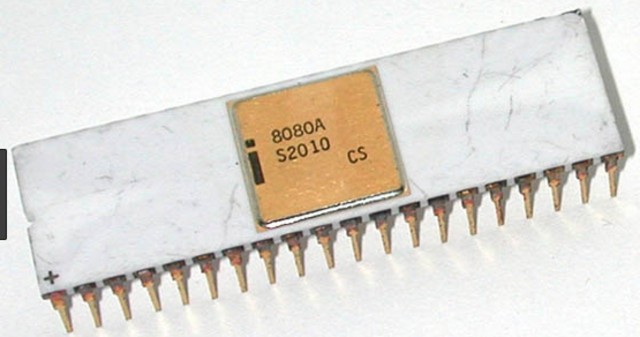 Intel 8080 (8-bit)