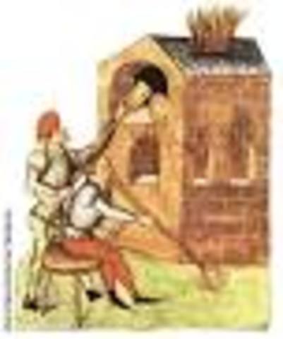 PRIMEROS GREMIOS ARTESANALES