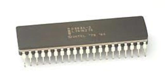 Intel 8086 (16-bit)