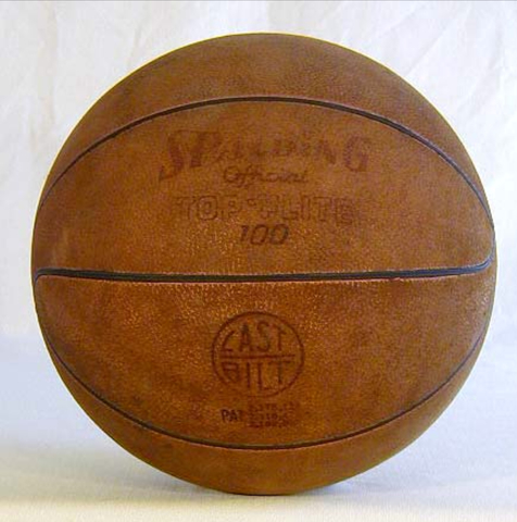 Laces on the ball disappear