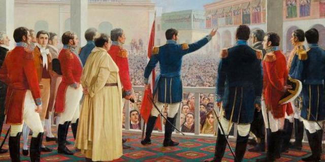 Paraguay se independiso