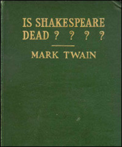 Mark Twain: His Debate on the Controversy