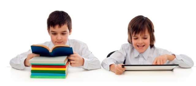 Recursos educativos análogos y digitales