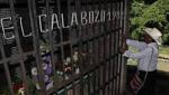 Masacre de El Calabozo