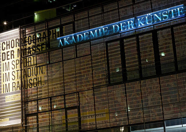 Μέλος ακαδημίας του Βερολίνου