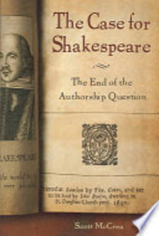 Scott McGrea: The End of the Authorship Question?