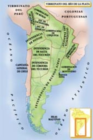 Virreinato de la Plata