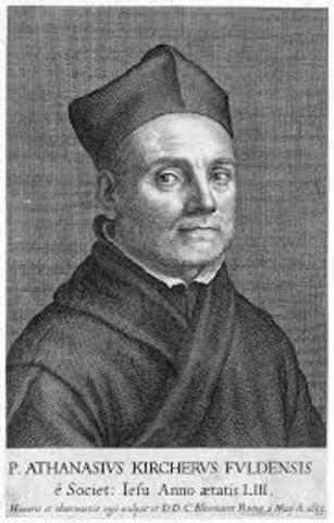 Athanasius Kircher,