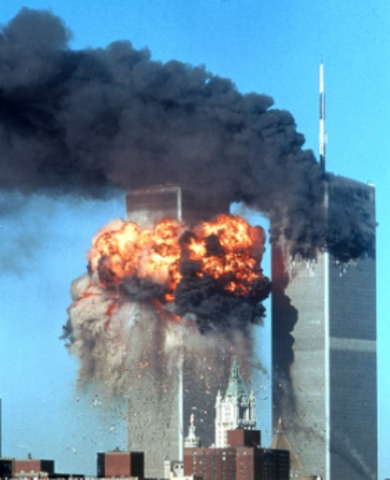 9-11 terror attacks