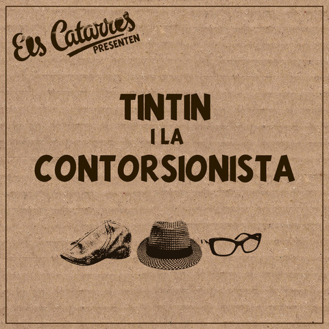 2n. àlbum i Gira Bandarra 2012, amb 2 cançons noves: Tintín i la Contorsionista