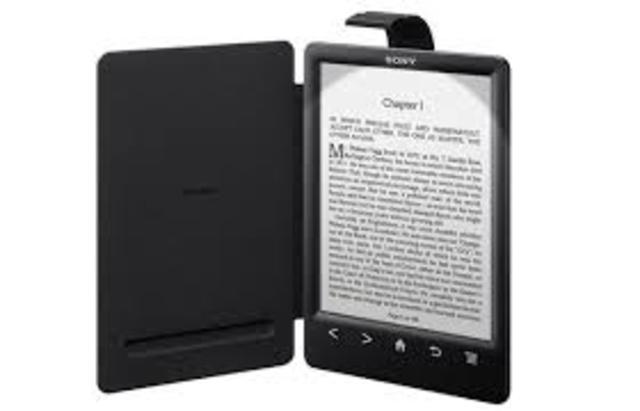 Aparecen los primeros E-readers