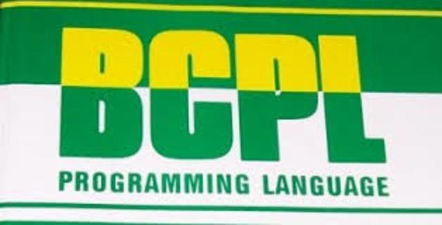 Lenguaje BCPL