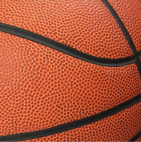 "Hole in one" ball made