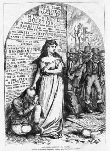 Chinese exclusion Act