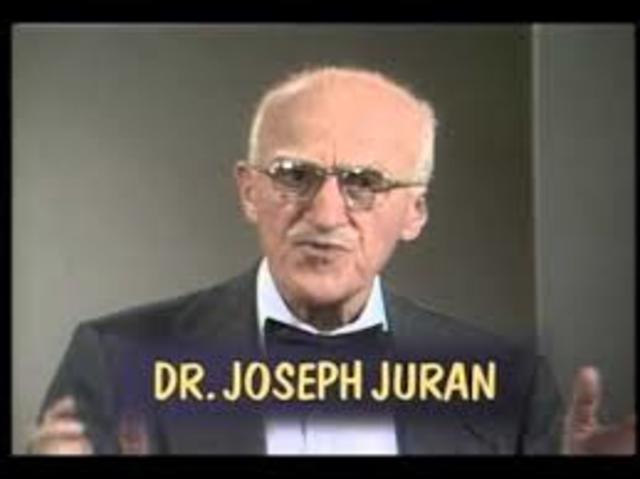 JOSEPH JURAN