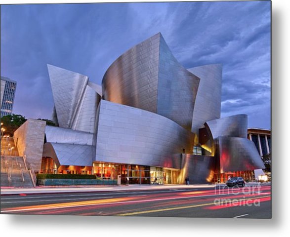 Walt Disney Concert Hall