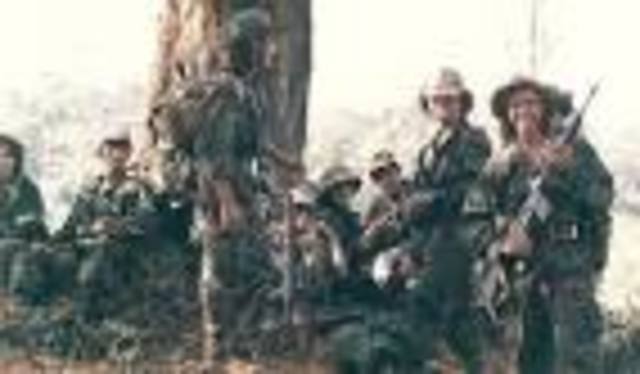 Se hace un acuerdo de diálogo para el fin del conflicto armado.