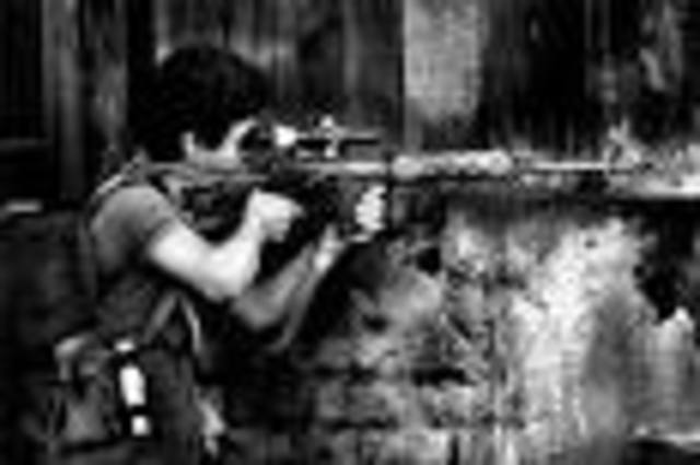 Ofensiva hasta el tope