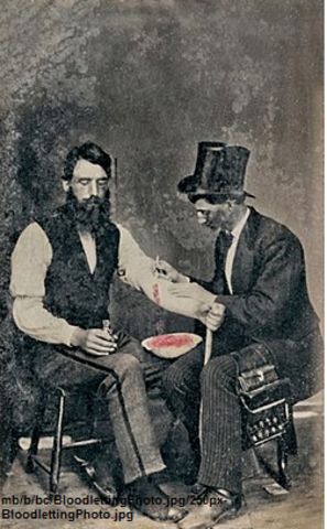 Sangría - Terapéutica