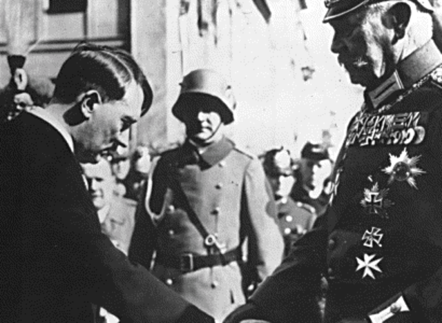 Hitler Becomes Chancellor