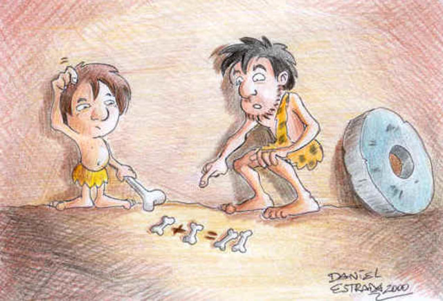 Origem da matemática