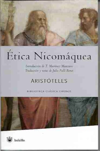 Etica Nicomaquea ( Aristoteles, Sócrates, Platon etc.)