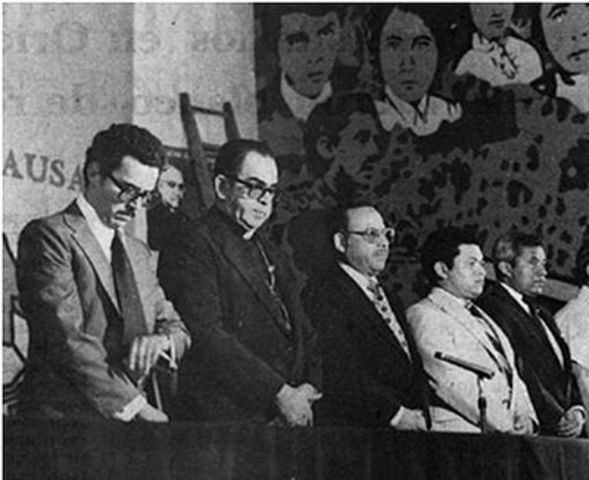 Presidentes de Centroamérica analizan planes de Paz.