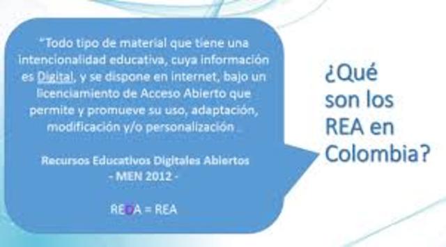 Recursos Educativos Digitales de libre acceso