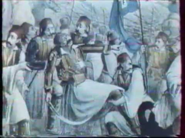 Ο θάνατος του Καραϊσκάκη