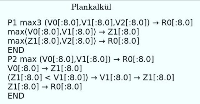 Plankalkül ("Plan Cálculo")