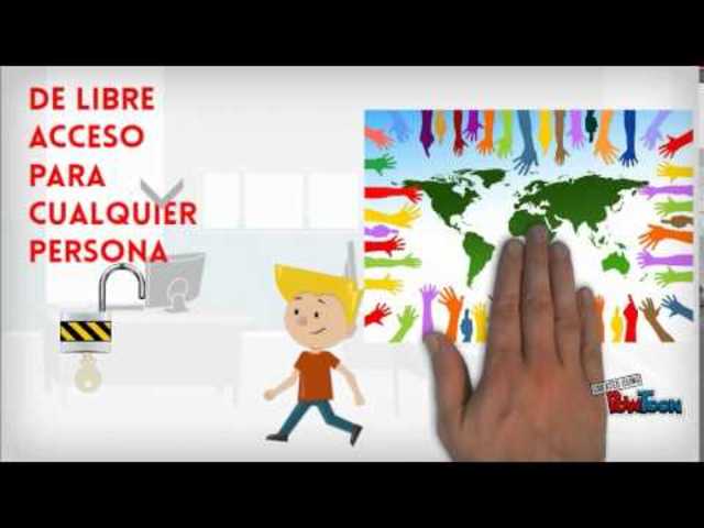 Recursos Educativos de libre acceso