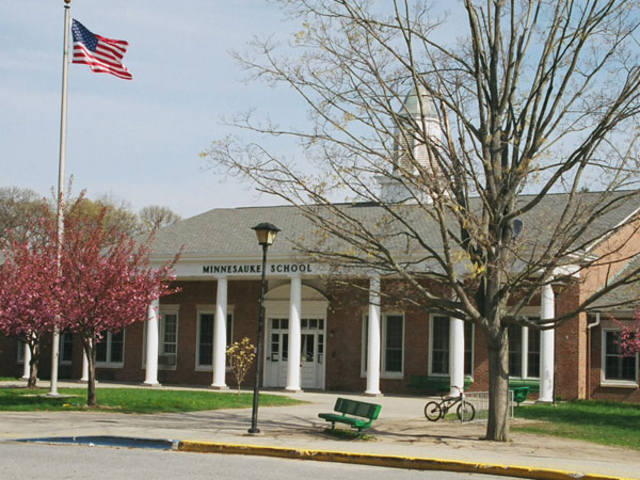 Started Going To School